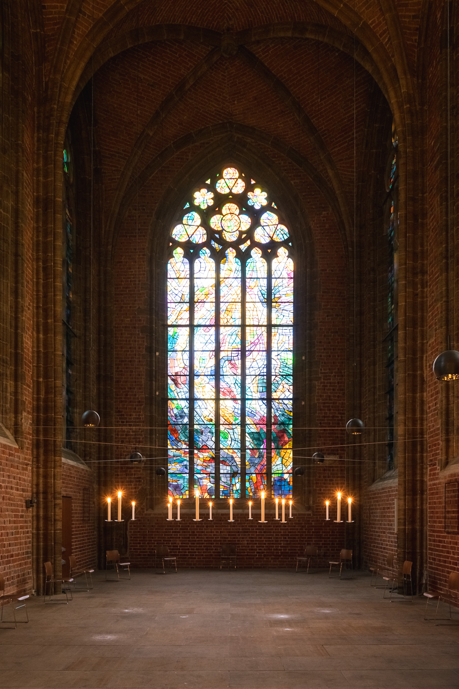 Fly candle fly! Hanging lamp Ingo Maurer